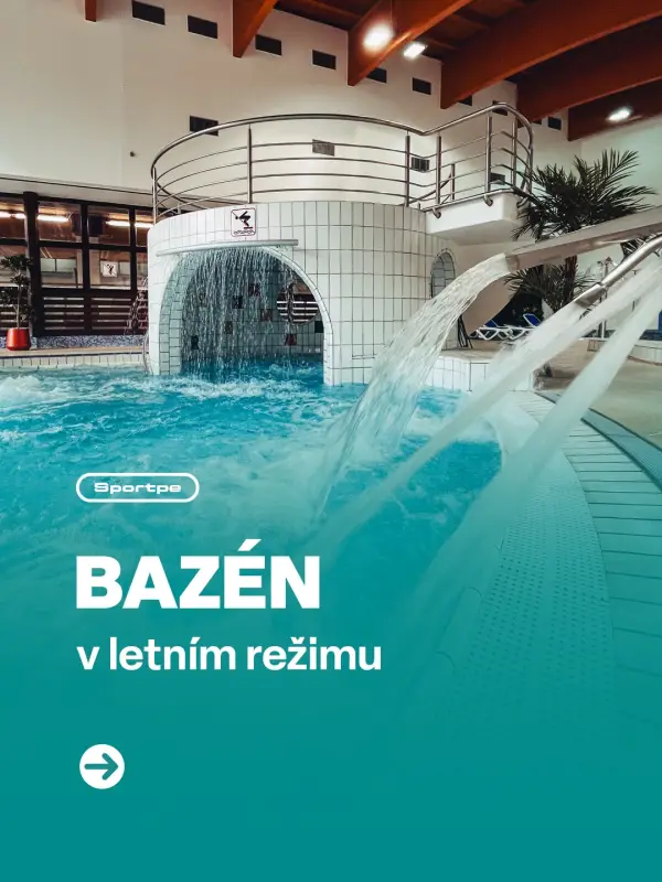 LETNÍ SEZÓNA V BAZÉNU PELHŘIMOV JE ZAHÁJENA