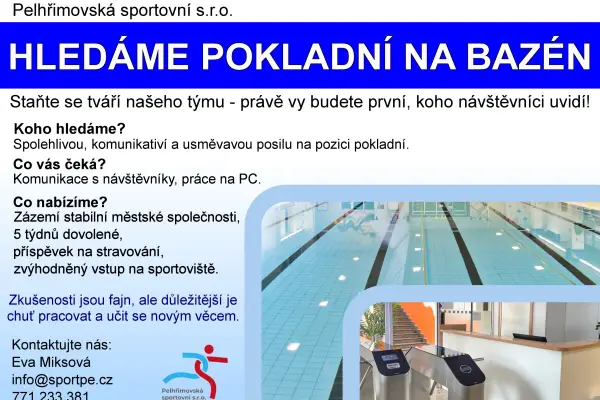 PRACOVNÍ NABÍDKY