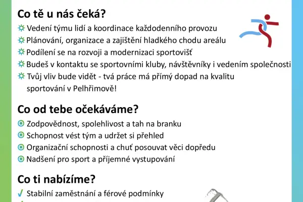 PRACOVNÍ NABÍDKY