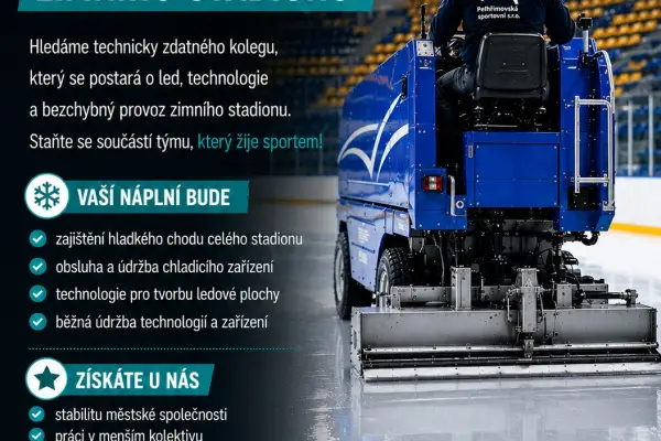 PRACOVNÍ NABÍDKY