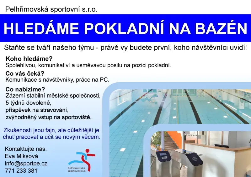 PRACOVNÍ NABÍDKY